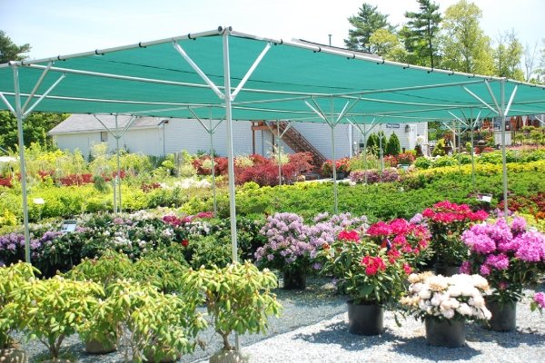Nursery Shade Cover