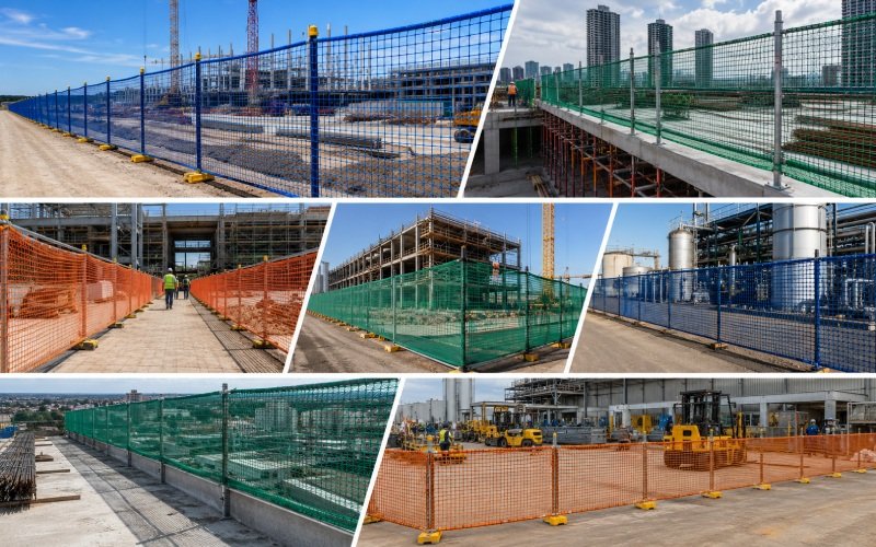 Perimeter Safety Netting