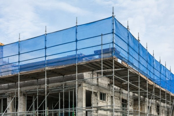Protective Perimeter Net