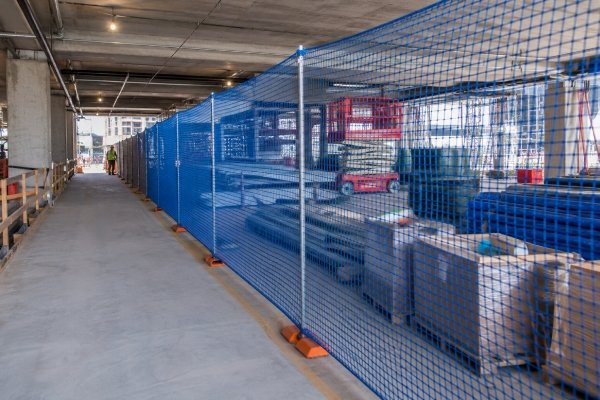 Site Separation Net