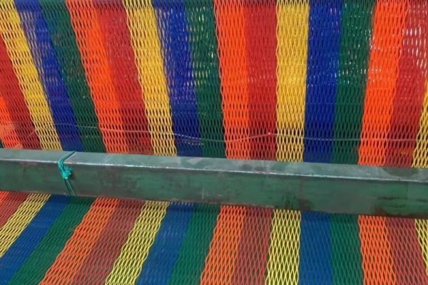 Netting Coating or Treatment