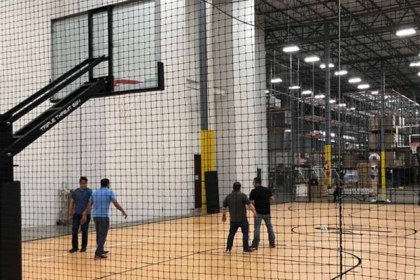 Sports Barrier Nets