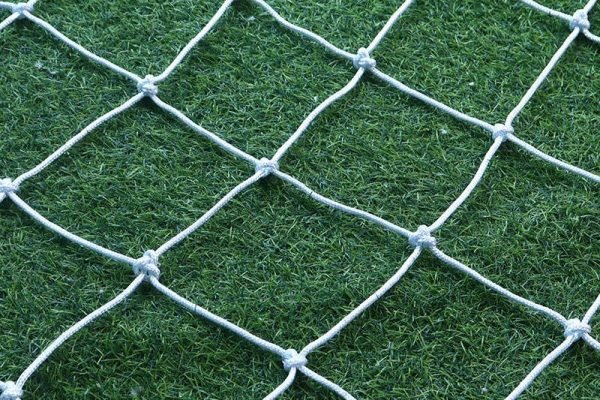 Tailored Mesh Size For Soccer Goal Netting
